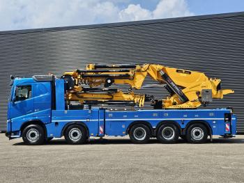 FH 540 10x4 / ERKIN 245.000 L 7+5 / WINCH